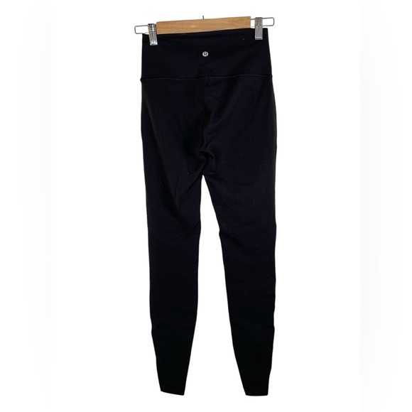 Lululemon Ultra Rare High Times Tech Mesh Leggings Pants Sz 6 - Picture 7 of 15